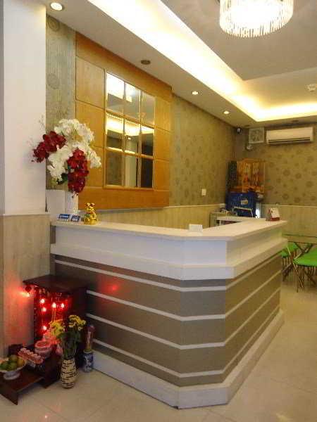 Khách sạn Hoang Chung 2*